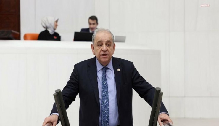 CHP'li Nalbantoğlu'ndan Kurum'a ceza tepkisi: Ceza tamamen partizanca yaklaşımla kesildi