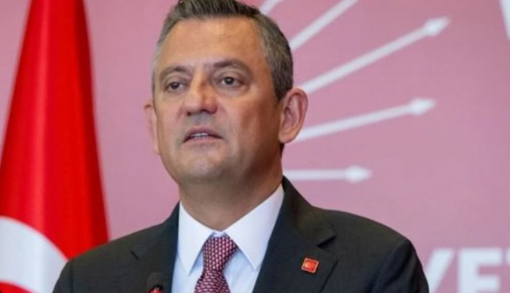 CHP lideri Özel'den Meryem Ana tepkisi:Amaç Selçuk Belediyesi'ni çalışamaz hale getirmek
