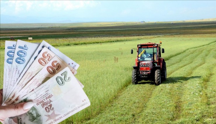 Çiftçiye 33 ton tohum desteği başladı!