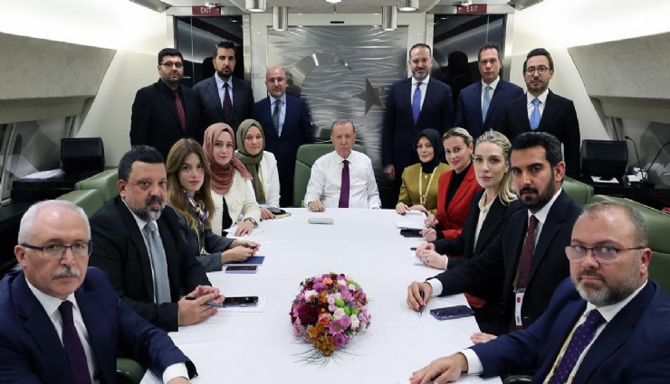 Cumhurbaşkanı Erdoğan'dan ABD değerlendirmesi