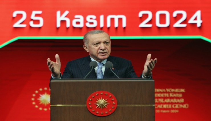 Cumhurbaşkanı Erdoğan'dan dizi ve sinema sektörüne uyarı: Çekidüzen verilsin
