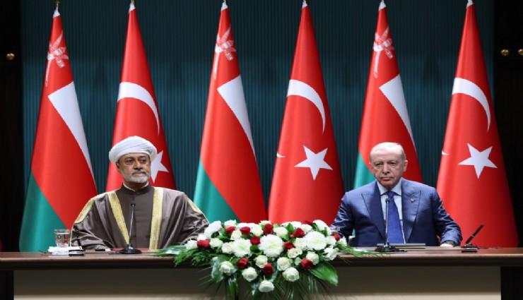 Cumhurbaşkanı Erdoğan’dan Gazze mesajı