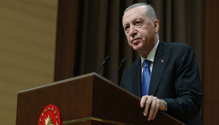 Cumhurbaşkanı Erdoğan’dan Trump’a tebrik: Dostum Trump