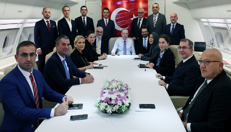 Cumhurbaşkanı Erdoğan: Herkes harcamasını hesap verebilirlik üzerinden yapsın