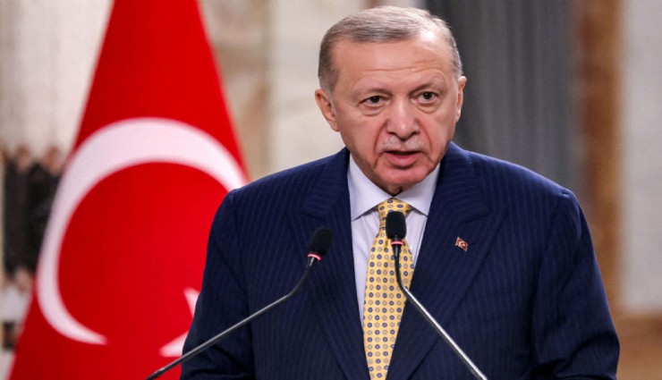 Cumhurbaşkanı Erdoğan: Hükümeti devraldığımız günden bu yana her seneyi bir önceki yıldan daha ileri bir seviyede tamamladık