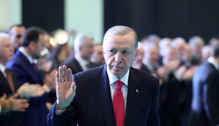 Cumhurbaşkanı Erdoğan: 