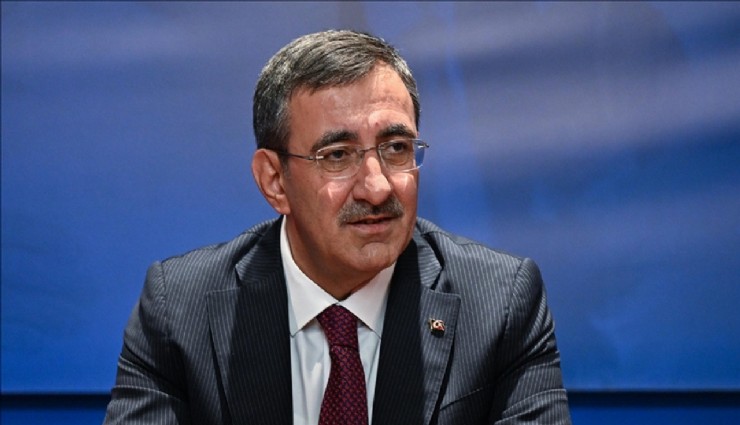 Cumhurbaşkanı Yardımcısı Yılmaz: Üç kredi kuruluşunun iki kademe not artırdığı tek ülke Türkiye