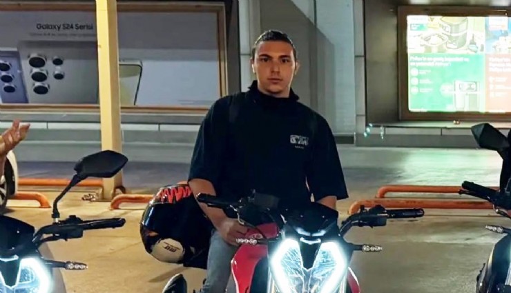 Daha 16 yaşındaydı: Ağaca çarpan motosikletin sürücüsü hayatını kaybetti
