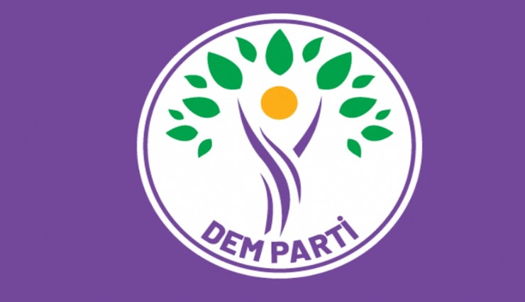 DEM Parti'den Öcalan ile görüşmek için çağrı
