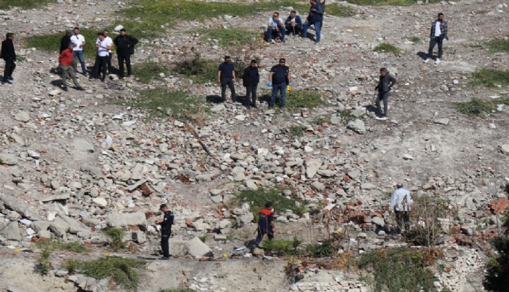 Denizli’de 109 gündür aranıyordu: Yaşlı kadının kemik parçaları arazide bulundu