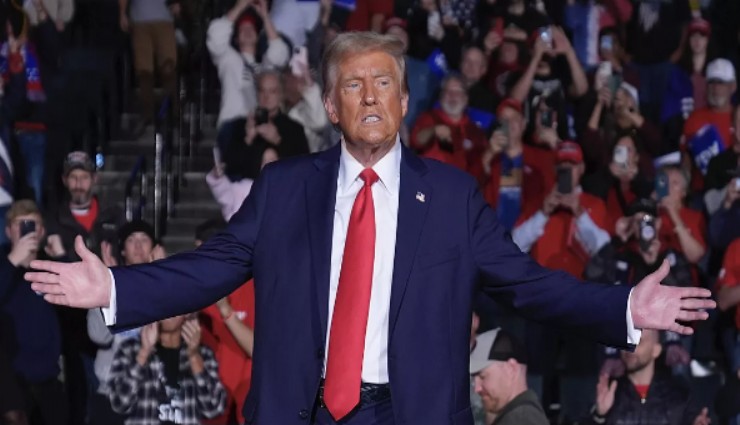 Donald Trump: 47. Başkan benim