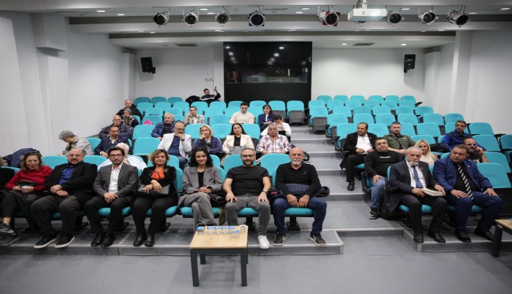 Dünya Roman Dili Günü Konak’ta kutlandı