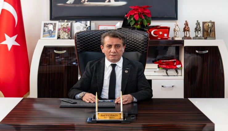 Efeler Belediye Başkanı Yetişkin'in adını kullanarak dolandırmaya çalıştılar: Yasal süreç başlatıldı