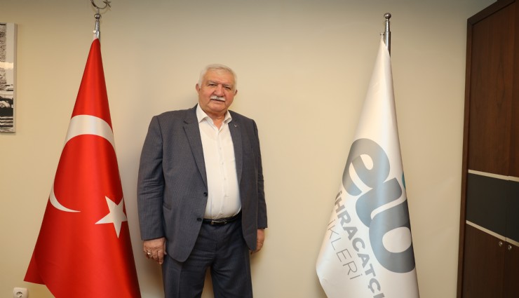 Egeli madenciler, 2025 stratejilerini birlikte belirleyecekler