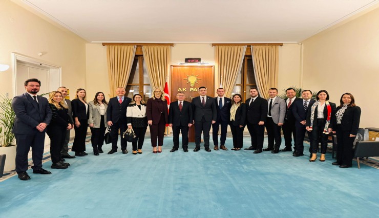 EGİAD'dan Ankara çıkarması