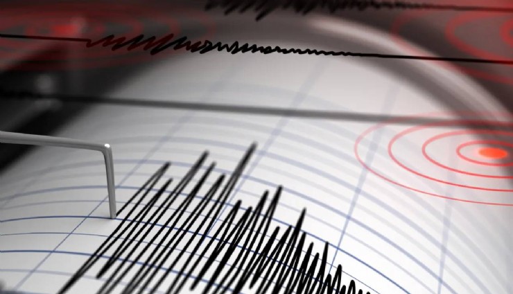 Elazığ'da 5 büyüklüğünde deprem meydana geldi