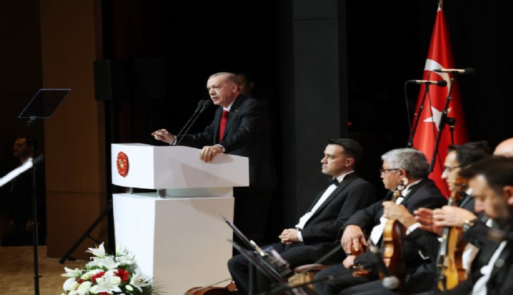 Erdoğan: 