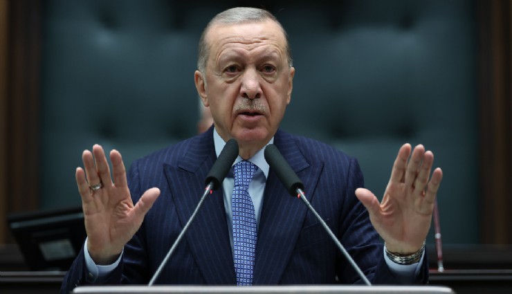 Erdoğan'dan Kılıçdaroğlu'na: Bizim üzerimizden prim yapıyor