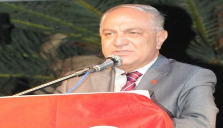 Eski MHP İzmir Milletvekili Kamil Erdal Sipahi intihara teşebbüs etti