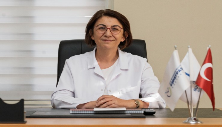 Eşrefpaşa Hastanesi’nin başhekimi göreve başladı: Eşrefpaşa’da Başak Bayram dönemi
