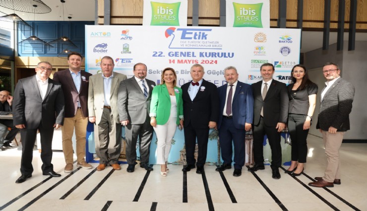 Etik Başkanı İşler: Zor bir yıldı başardık, 2025 daha iyi olacak