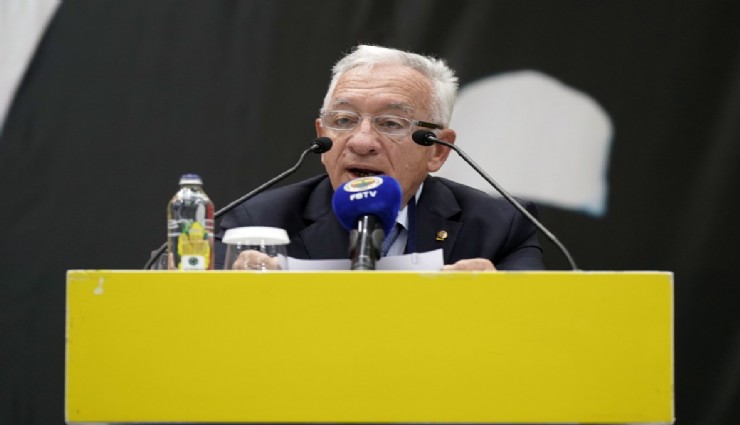 Fenerbahçe Denetim Kurulu Üyesi Mehmet Vodina Fenerbahçe'nin borcunu açıkladı