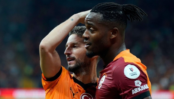 Galatasaraylı futbolcu Batshuayi’ye dolandırıcı şoku