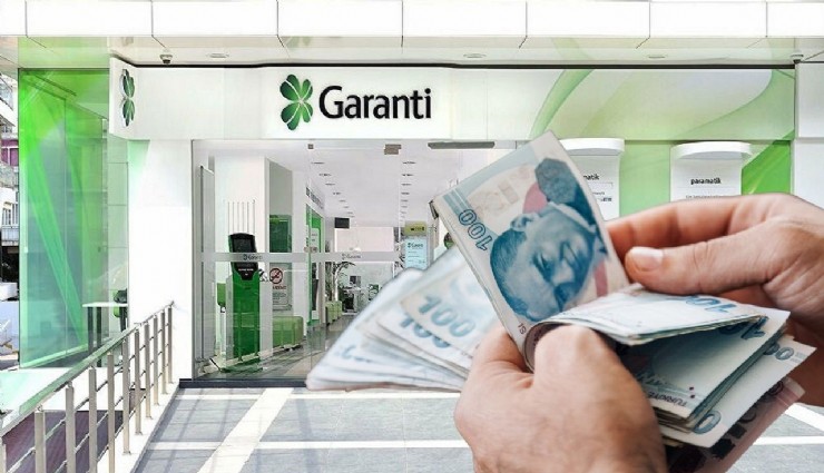 Garanti Bankası kasım ayında duyurdu! 350 TL indirim ve 350 TL bonus verilecek