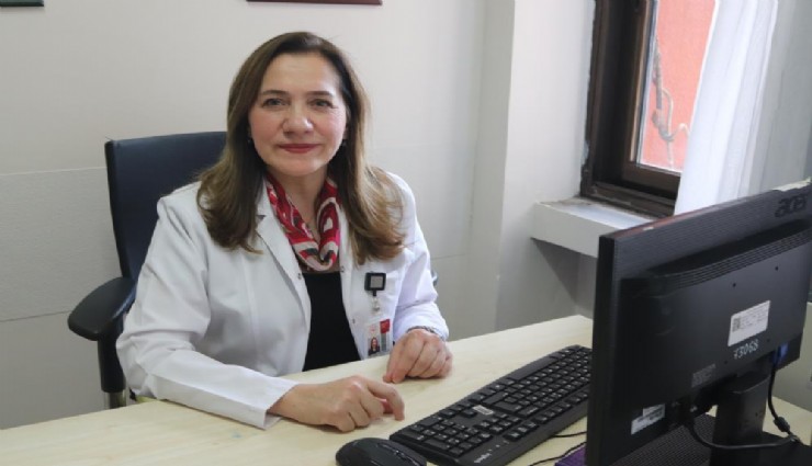 Geçmeyen kuru öksürük, ciddi akciğer hastalıklarının göstergesi olabilir