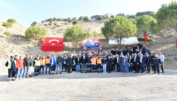 Gelecek Nesiller İçin Yeşil Bir Çiğli