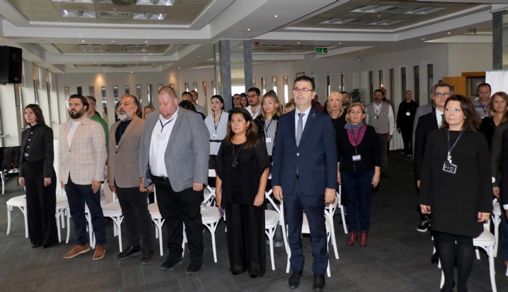 GGYD 6. İzmirli İş İnsanları Buluşması yapıldı