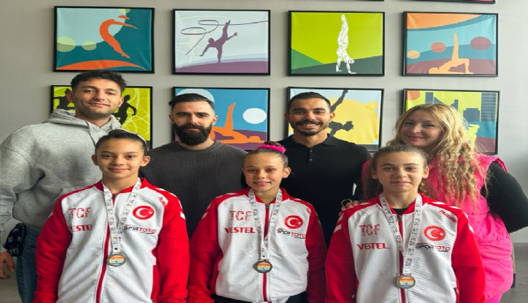 Göztepe’de tarihi başarı