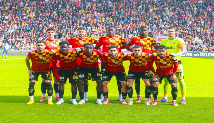 Göztepe  evinde 372 gündür kaybetmiyor