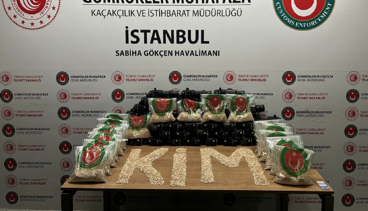 Gümrük muhafaza ekipleri zehir tacirlerine nefes aldırmıyor