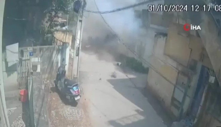 Hindistan'da motosikletle taşınan havai fişekler patladı: 1 ölü, 6 yaralı