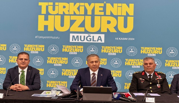 İçişleri Bakanı Yerlikaya açıkladı: 12 bin yeni polis alınacak