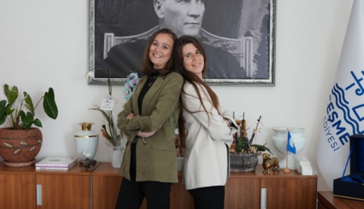 İftiraya uğrayan kadın başkanlardan birlik pozu: Biricik kız kardeşim...