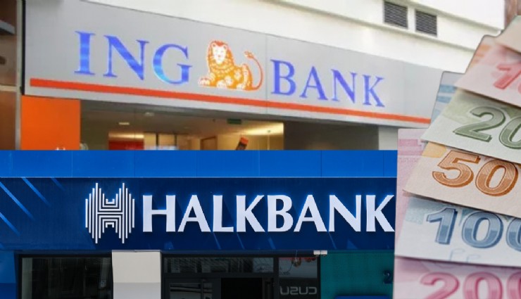 ING, Halkbank ve 4 bankada daha 7.3 büyüklüğünde promosyon depremi!