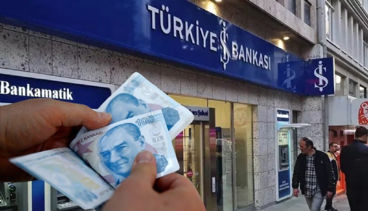 İş Bankası 6 gün içinde IBAN numarasına 4 bin TL yatıracak!