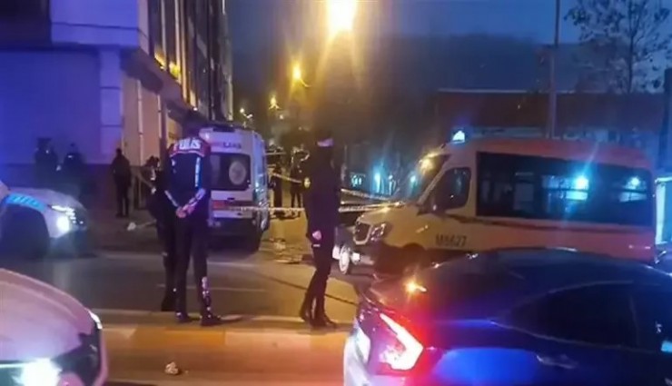 İstanbul'da aile katliamı: 4 can kaybı, 5 yaralı