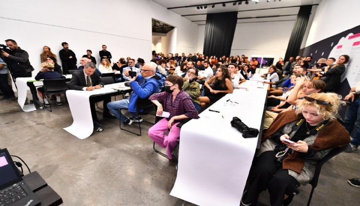 İyi Tasarım’da, tasarımın ruhuna yakışan açılış