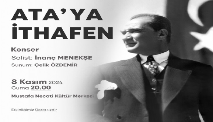 İzmir Ata’sını anacak