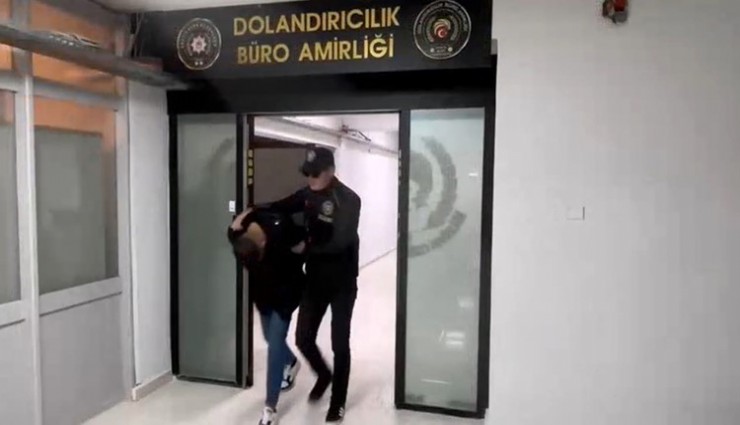 İzmir'de 4 kişiyi dolandırdı: Sahte savcı kıskıvrak yakalandı