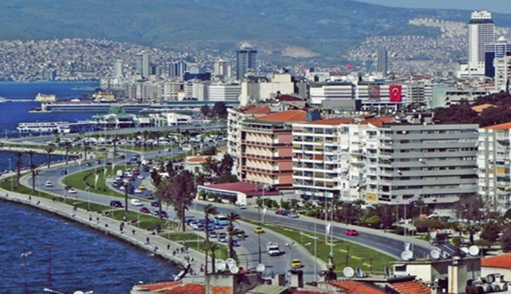 İzmir'de bir yılda konut fiyatları yüzde 28,7 oranında arttı