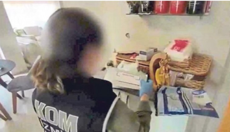 İzmir'de güzellik merkezlerine kaçak botoks ürünü operasyonu: 18 kişiye gözaltı