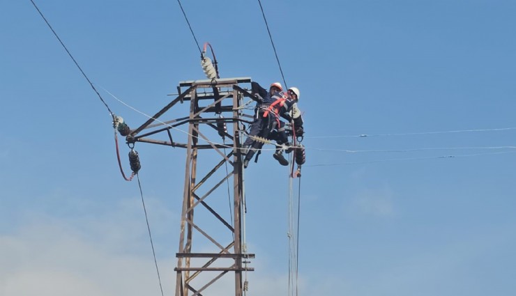 İzmir'de Konak, Bornova ve Karşıyaka'da elektrik kesintisi