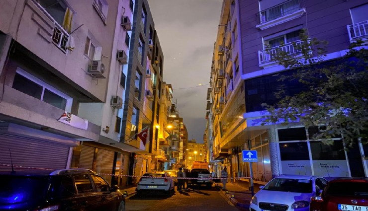 İzmir’de korkunç olay: İlaçlama yapılan binada bir bebek hayatını kaybetti, üç kişinin tedavisi sürüyor