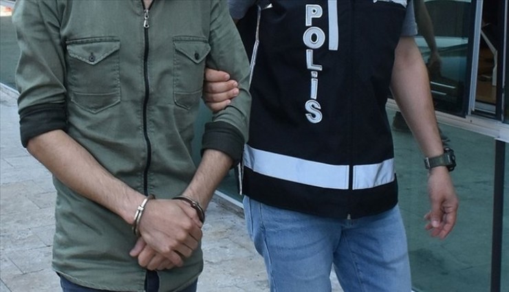 İzmir'de PKK/KCK operasyonu: 9 gözaltı
