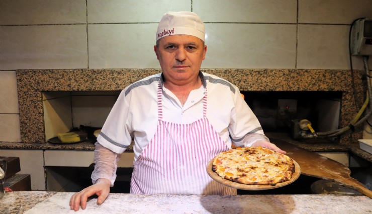 İzmir'de Dubai çikolatasına meydan okuma: Bal kabaklı tahinli pide