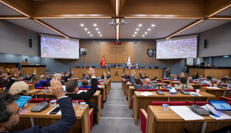İZSU’ya 35 buçuk milyarlık bütçe, aslan payı Körfez’e